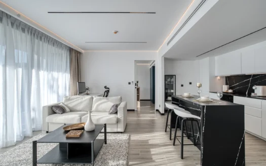 Essence Residence – Type A Apartments