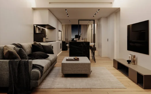 Essence Residence – Апартаменты Type B