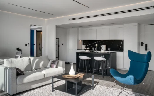 Essence Residence – Апартаменты Type A1-A3