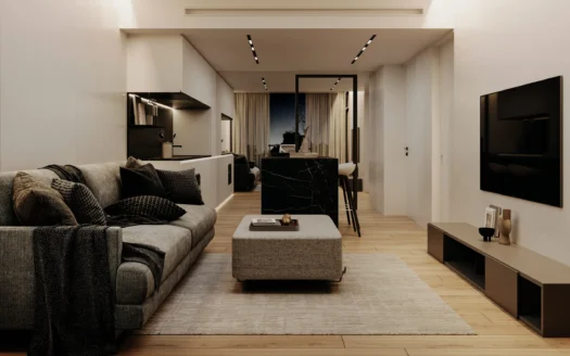 Essence Residence – Апартаменты Type B1–B3