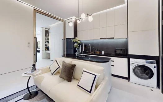 EverPrime – Апартаменты Type 2BD