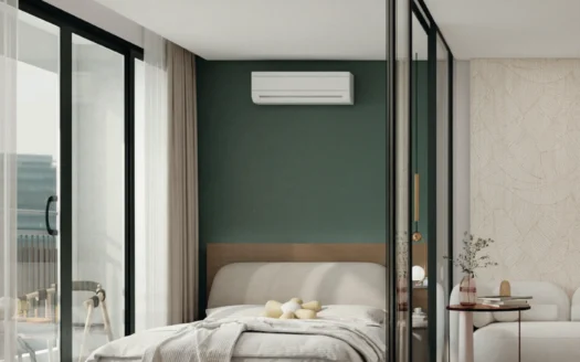 Fantasea Chalong – Type A Apartments