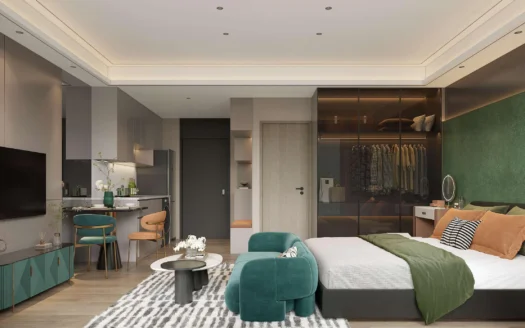 Fantasea Rawai – Апартаменты Type A