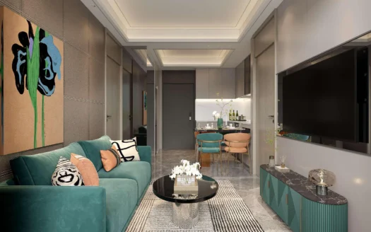 Fantasea Rawai – Апартаменты Type B