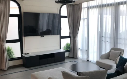 Fifth Element – Вилла Plot 10