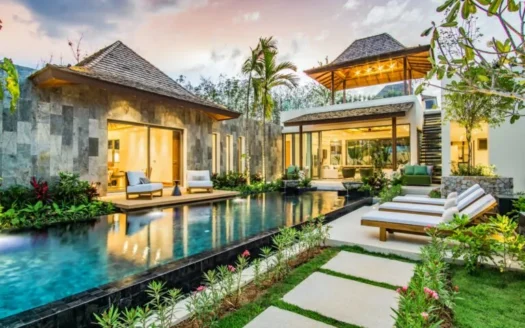 Garden Atlas – Вилла Ready to move