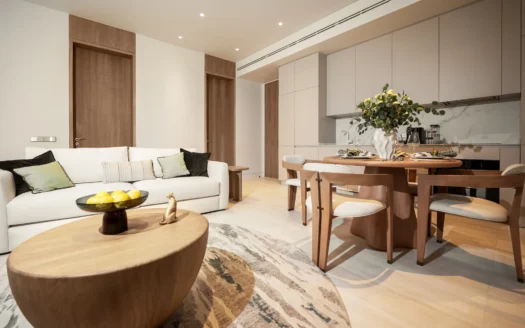 Gardens of Eden – Апартаменты Type 2A