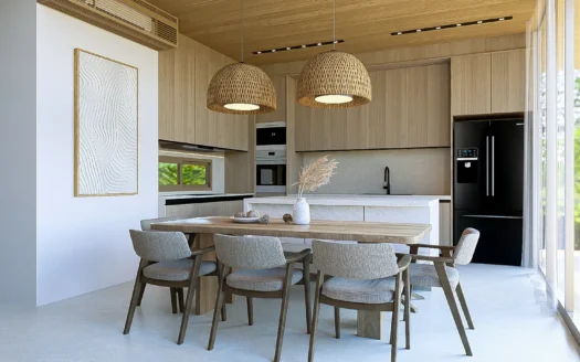 GreenField Residences – Вилла Zona B