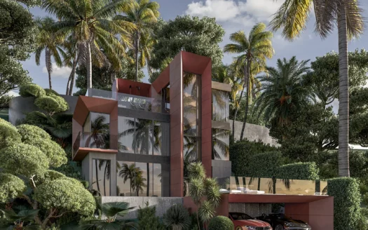 Hennessy Karon – Вилла Standart