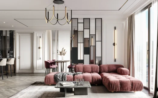 Hennessy Karon – Апартаменты Type A