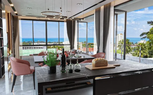 Hightone Seaview Villas & Garden – Villa Type C2