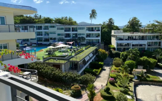 Karon Butterfly Residence – Apartment A302