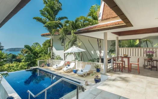 Katamanda – Katamanda Mauao Villa