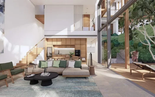 Kiara Reserve – Вилла 3BD