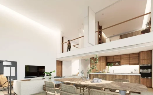 Kiara Reserve — Дуплекс