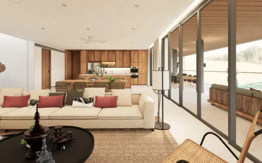 Kiara Reserve – Пентхаус