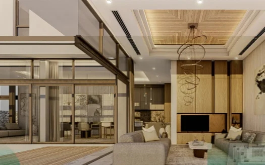 Kiri Buddha Pool Villa – Вилла V6