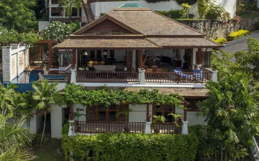 L’Orchidee Residences – Вилла Cattleya C10