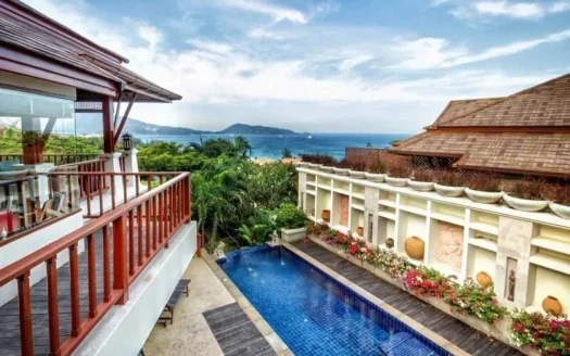 L’Orchidee Residences – Villa Orchid Hill K3