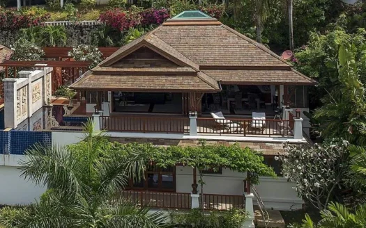 L’Orchidee Residences – Вилла Cattleya C8