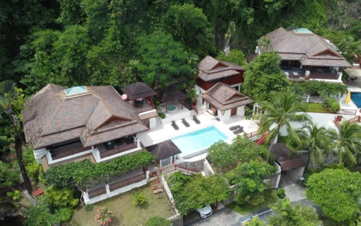 L’Orchidee Residences – Вилла Iconic Hilltop