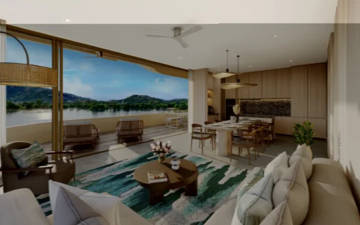 Laguna Bayside – Апартаменты Type 2B