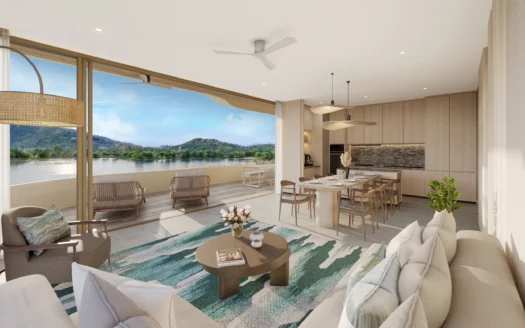 Laguna Bayside – Penthouse Type 2B-4