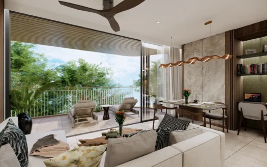 Laguna Golf Residences Hibiscus – Apartment Type 1A