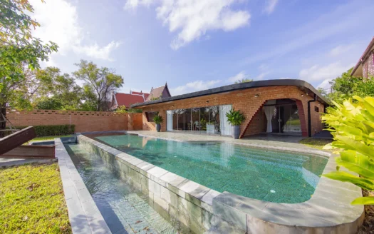 Laguna Homes – The Brickhouse Villa