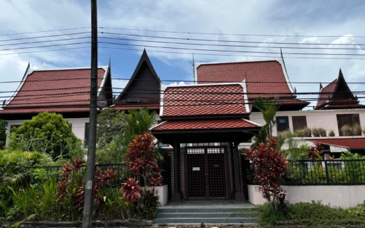 Laguna Homes – Вилла Lakshmi