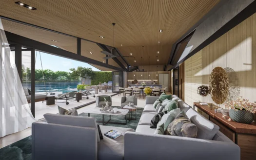 Laguna Lakelands – Waterfront Villa