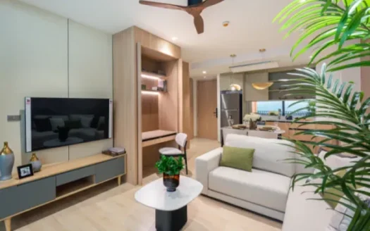 Laguna Lakelands – Апартаменты Lotus 2A-6