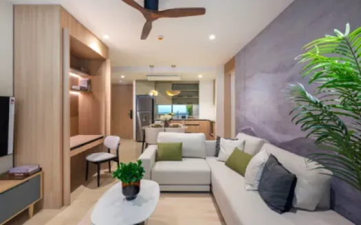 Laguna Lakelands – Orchid 1B Apartments