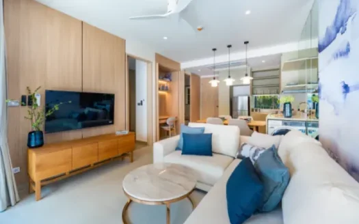 Laguna Lakelands – Tulip 1A-1 Apartment