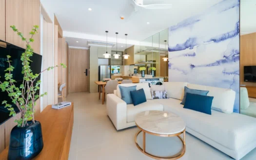 Laguna Lakelands – Апартаменты Tulip 1A-2