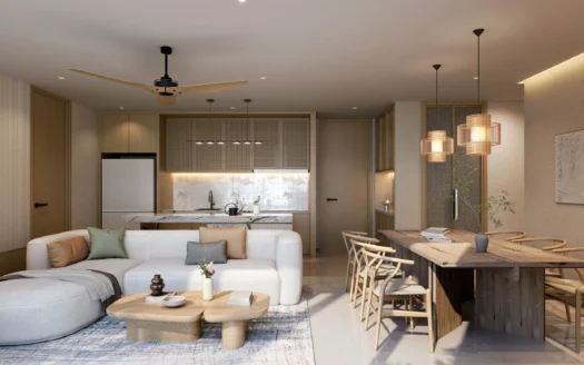 Laguna Lakeside – Type 3A Apartment