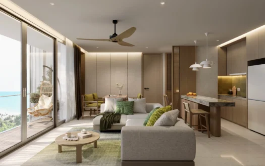 Laguna Lakeside – Апартаменты Type 2A