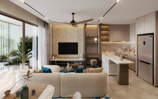 Laguna Lakeside – Апартаменты Type 1A