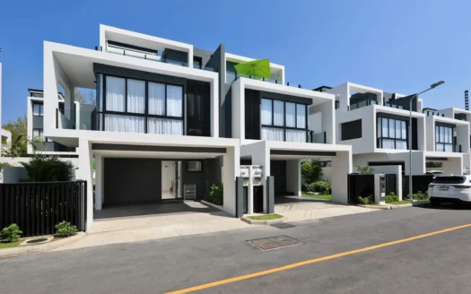 Laguna Park 2 – Таунхаус Lux House