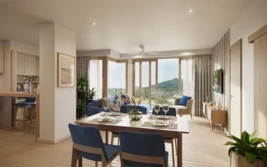 Laguna Seashore – Type 2B Apartment