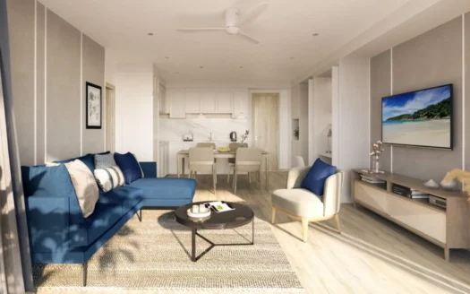 Laguna Seashore – Type 3A Apartment