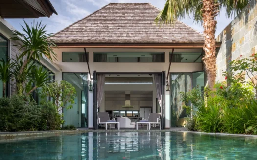 Lake House – Вилла D6