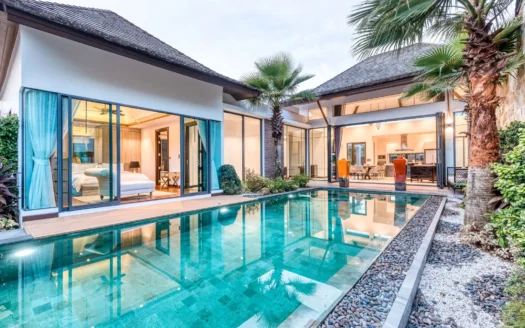 Lake House – Вилла D7