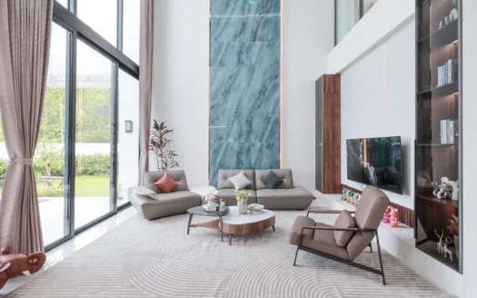 Larimar Villas – Type A/B Villa