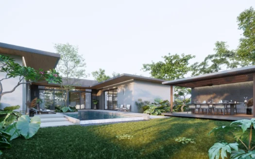 Laurinda Villas – Villa 1