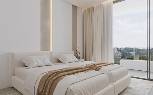 Layan Green Park – Апартаменты Type A