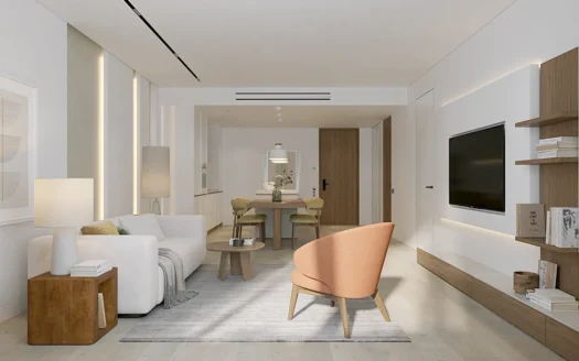 Layan Green Park – Type B Apartments