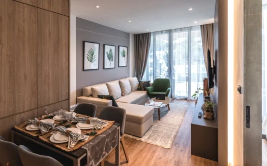 Layan Green Park – Апартаменты L613