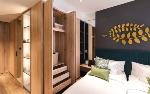 Layan Green Park – Апартаменты L618