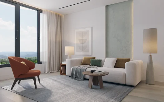 Layan Green Park – Апартаменты Type BC